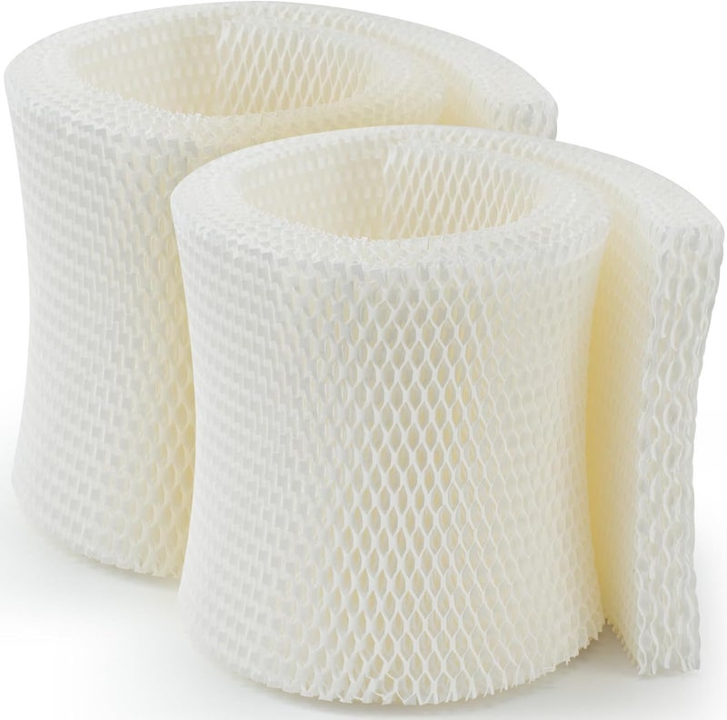 SUNRRA MAF1 Humidifier Filter Compatible with Aircare MA1201, MA0950, MA1200, Kenmore 14906,32-14906, 42-14906, Replace Aircare MA1201 Filter, Kenmore Humidifier Filters 14906, 2 Packs - Image 1
